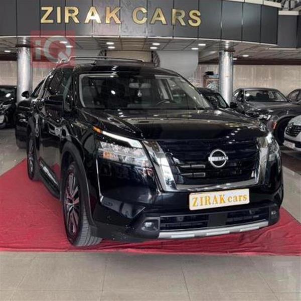 Nissan for sale in Iraq